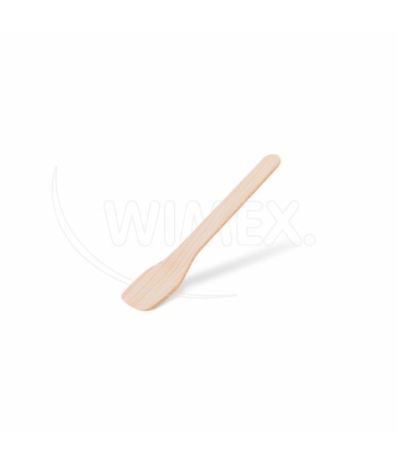 Zmrzlinová lyžička (bambusová FSC 100%) 9,5cm 100 ks/bal