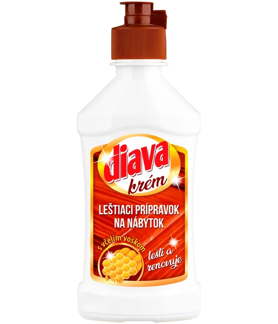 Diava krém na nábytok 200ml