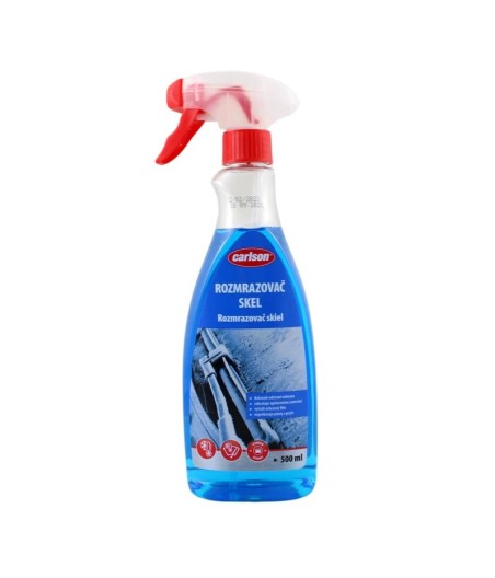 Rozmrazovač skiel CARLSON 500ml
