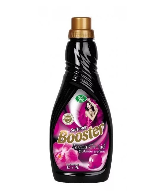 BOOSTER - koncentrovaný avivážny prostriedok ZMYSELNÁ ORCHIDEA, 1 L