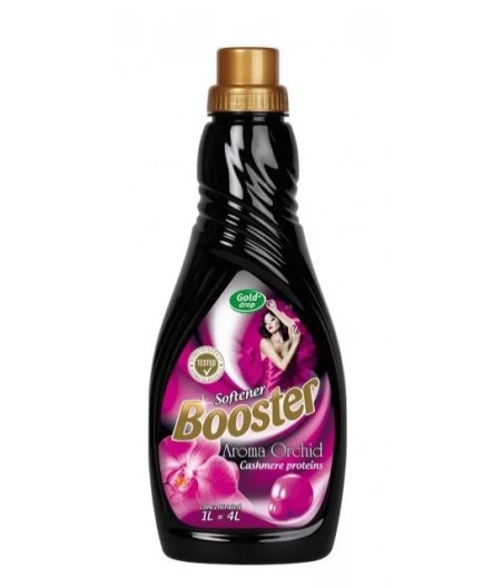 BOOSTER - koncentrovaný avivážny prostriedok ZMYSELNÁ ORCHIDEA, 1 L