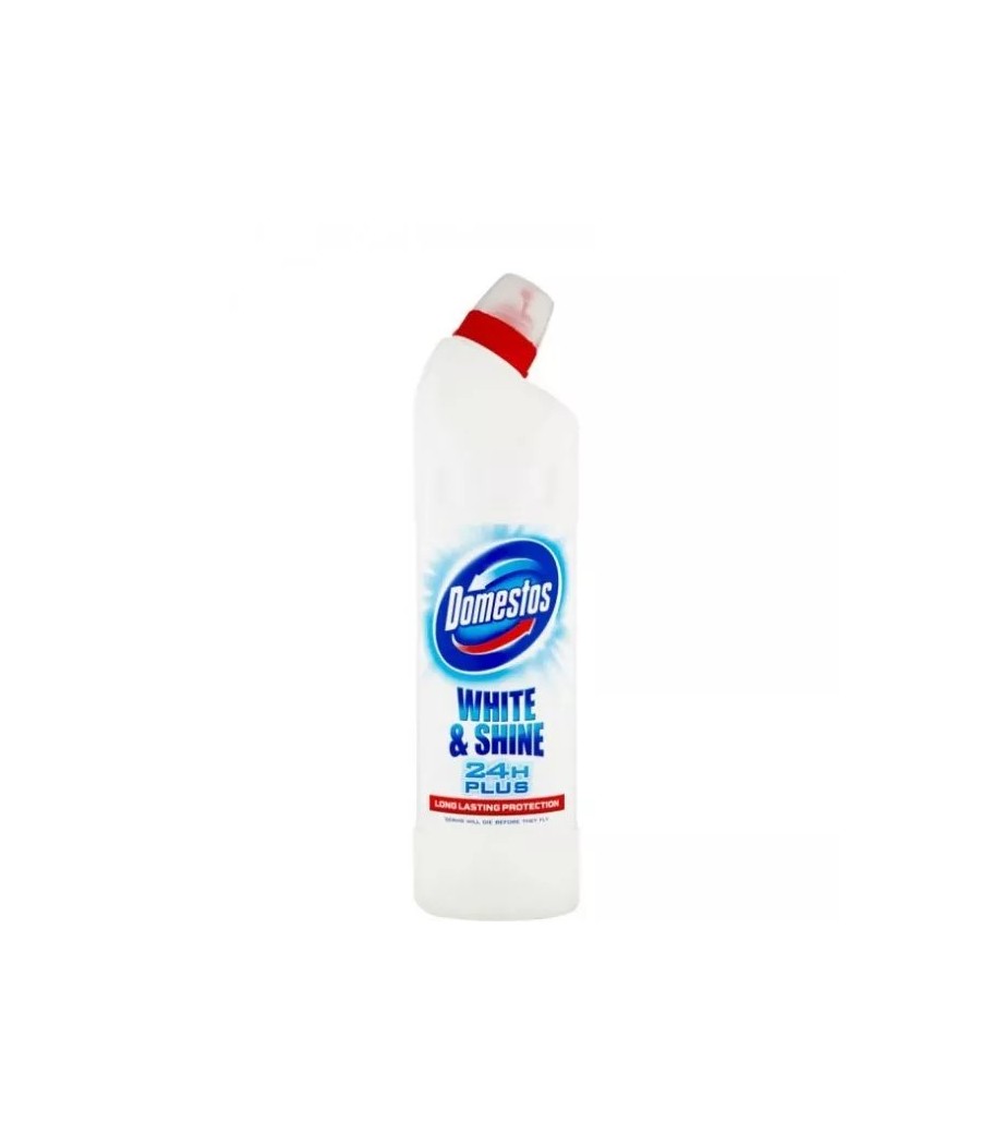 DOMESTOS WC Ultra white 24H, BIELY, 750 ML