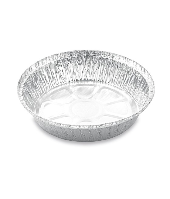 Miska (ALU) okrúhla O207 x 44 mm 1000ml [100 ks]