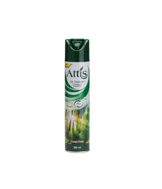 ATTIS - Osviežovač vzduchu, FOREST FRESH, 300ml