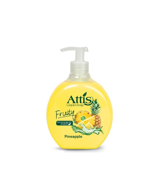 ATTIS tekuté mydlo 500ml, Pineapple