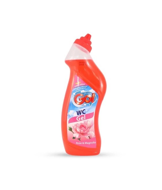 GO! WC gel ROSE & MAGNOLIA 750ml