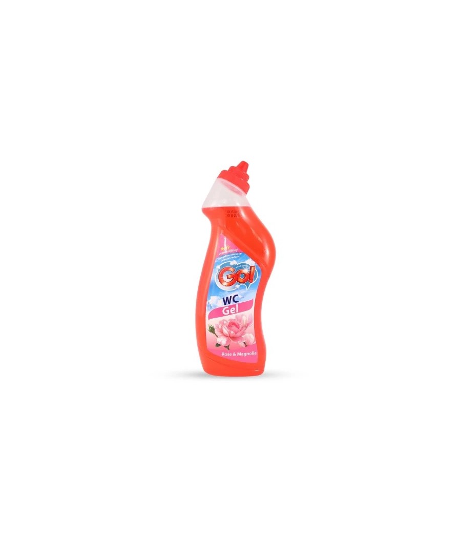 GO! WC gel ROSE & MAGNOLIA 750ml