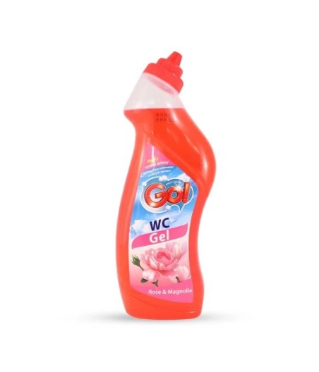 GO! WC gel ROSE & MAGNOLIA 750ml