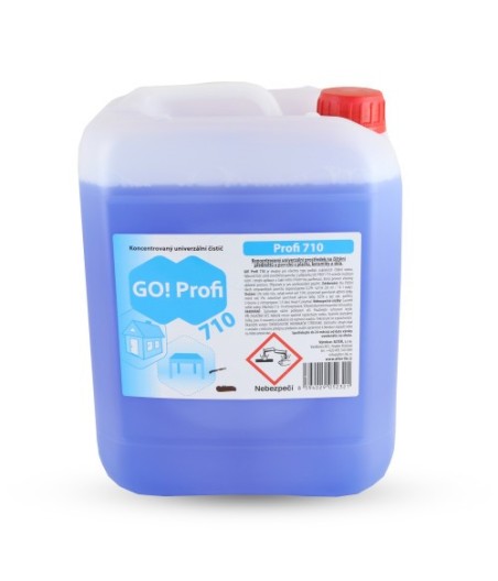 GO! PROFI 710 univerzálny čistič 5l +do stroja