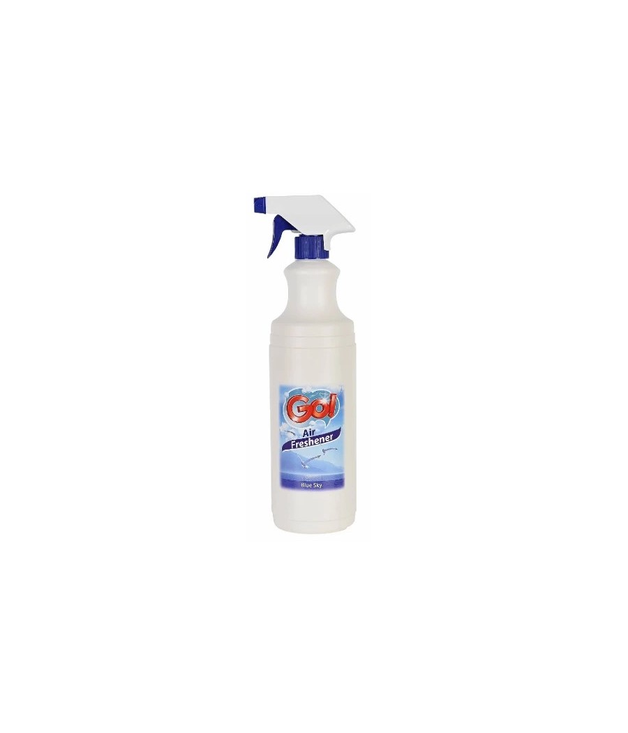 GO! Osviežovač AIR FRESHENER BLUE SKY 1L modrý