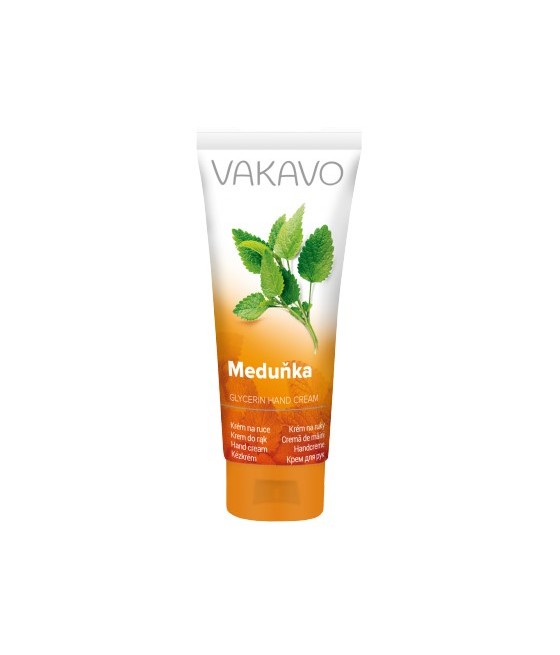 VAKAVO krém MEDOVKA 100ml