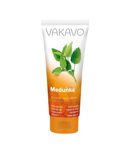 VAKAVO krém MEDOVKA 100ml