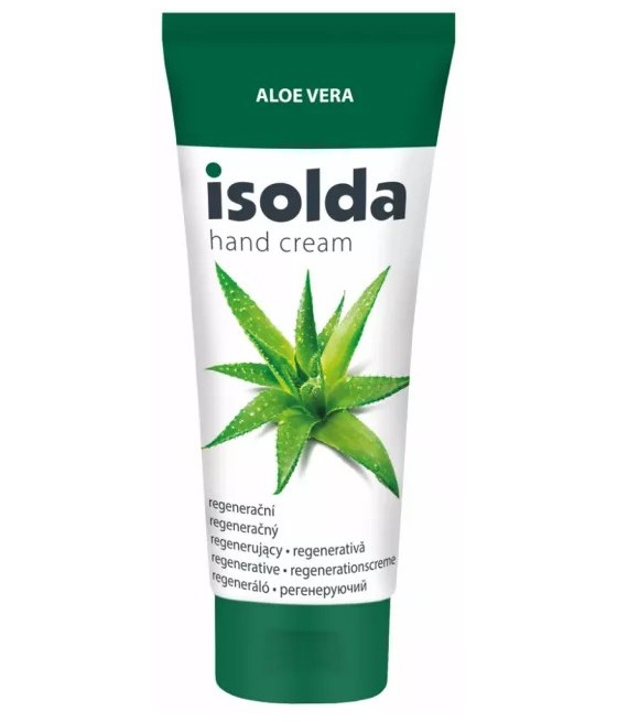 ISOLDA regeneračný krém ALOE VERA, 100ml