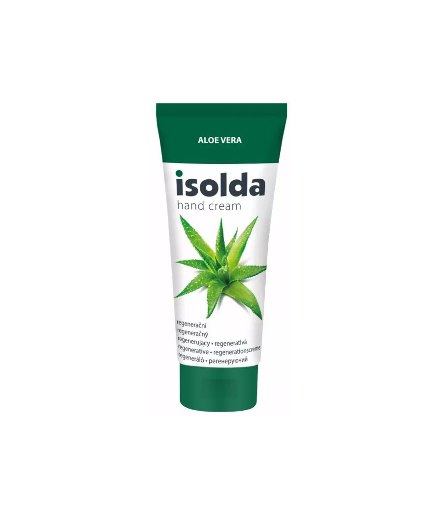 ISOLDA regeneračný krém ALOE VERA, 100ml