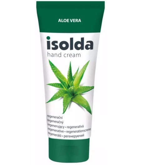 ISOLDA regeneračný krém ALOE VERA, 100ml