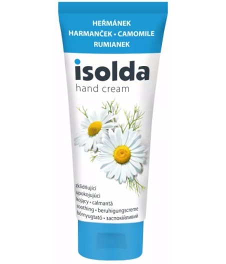 ISOLDA krém HARMANČEK s argánovým olejom, 100ml