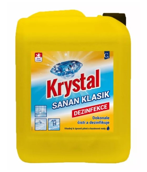 KRYSTAL - Sanan klasik 5L