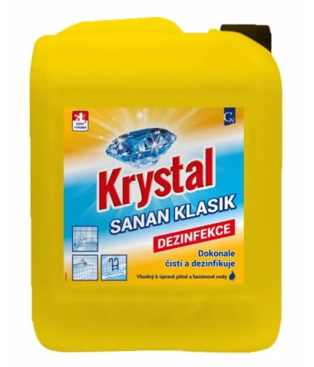 KRYSTAL - Sanan klasik 5L