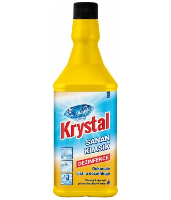 Krystal - sanan klasik 1L