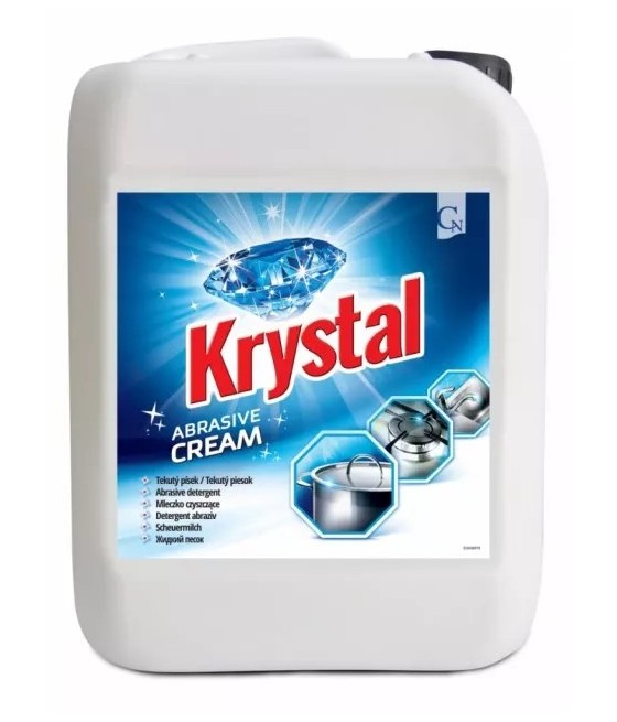 KRYSTAL - tekutý piesok s abrazívom 6kg