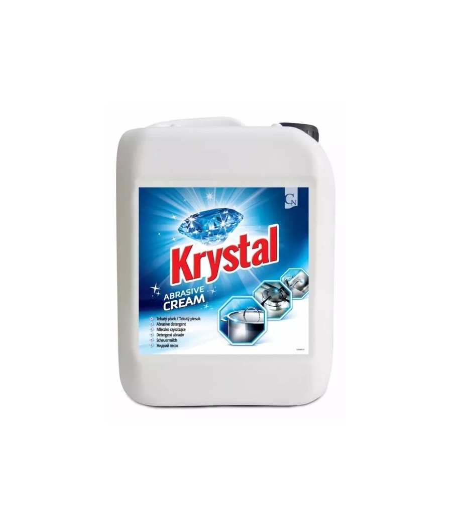 KRYSTAL - tekutý piesok s abrazívom 6kg