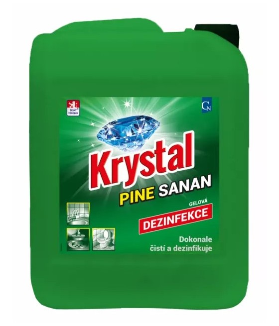 KRYSTAL - SANAN Pine, 5L