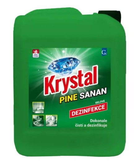 KRYSTAL - SANAN Pine, 5L