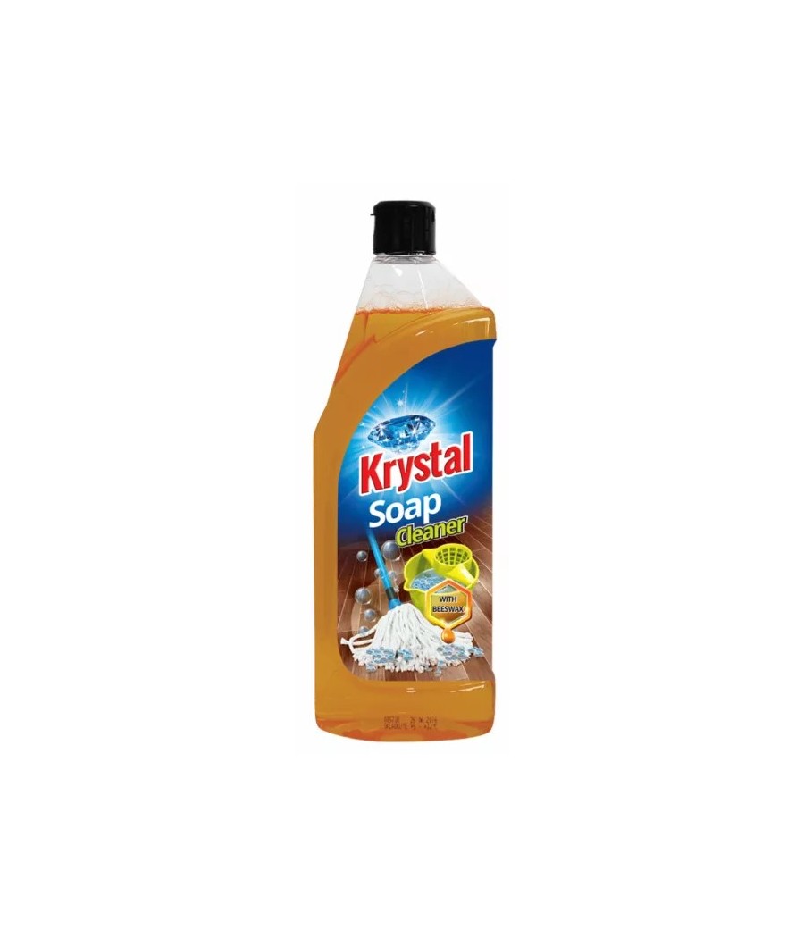 KRYSTAL MYDLOVÝ ČISTIČ SO VČELÍM VOSKOM 750ML