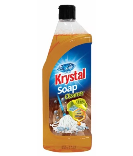 KRYSTAL MYDLOVÝ ČISTIČ SO VČELÍM VOSKOM 750ML