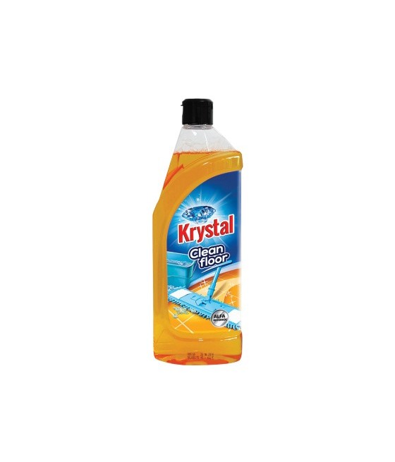 KRYSTAL na podlahy s alfaalk.750ml