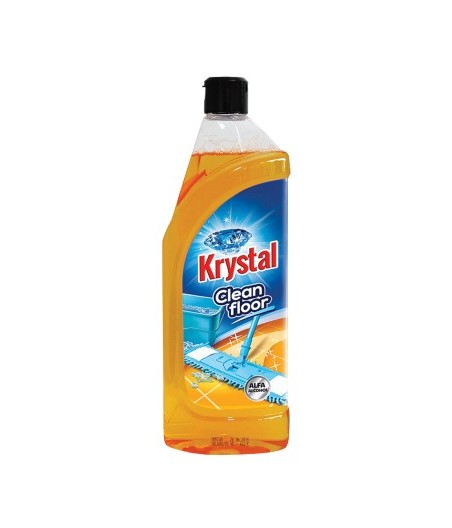 KRYSTAL na podlahy s alfaalk.750ml