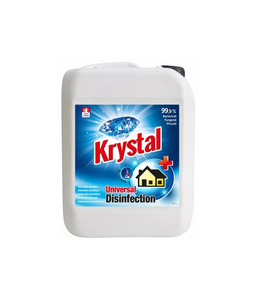 Univerzálna dezinfekcia KRYSTAL 5L