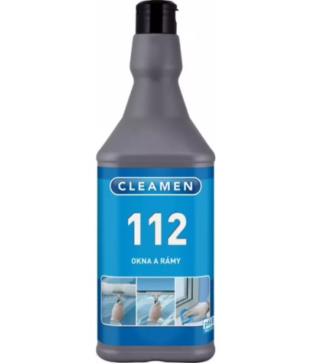 CLEAMEN 112, na okná a rámy 1L