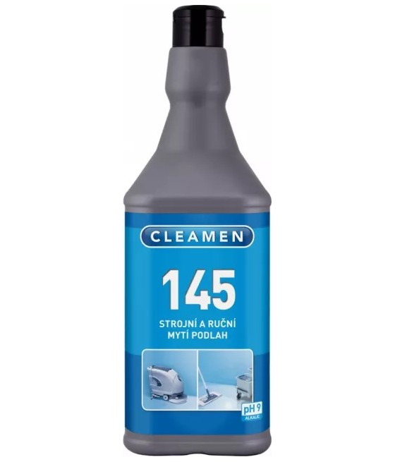 CLEAMEN 145,DEEPON-1L ručné a stroj.čistenie podláh