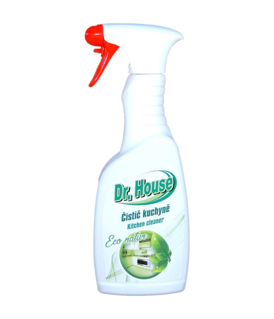 Dr.House mytie riadu Eco Natur 500ml na kuchyne