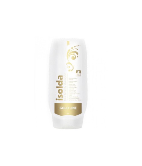 ISOLDA GOLD LINE HAIR AND BODY ŠAMPÓN 500 ml - CLICK&GO!