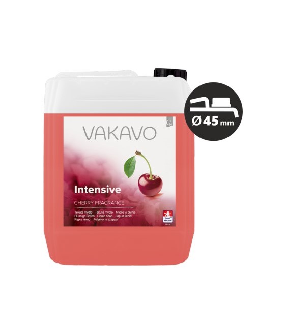 VAKAVO Intensive tekuté mydlo ČEREŠŇA 5L 