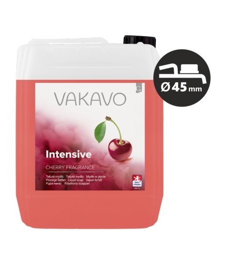 VAKAVO Intensive tekuté mydlo ČEREŠŇA 5L 