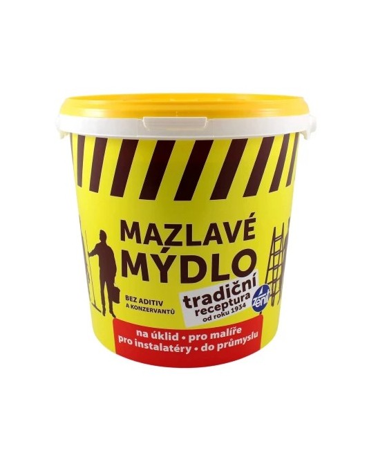 Mazlavé mydlo 9kg.