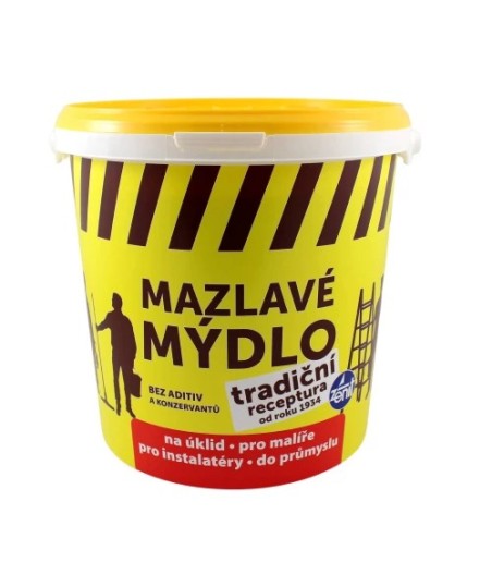 Mazlavé mydlo 9kg.