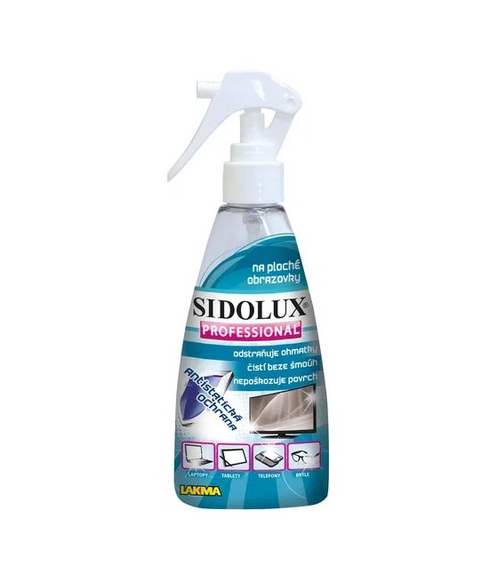 Sidolux na LCD obrazovky  200ml
