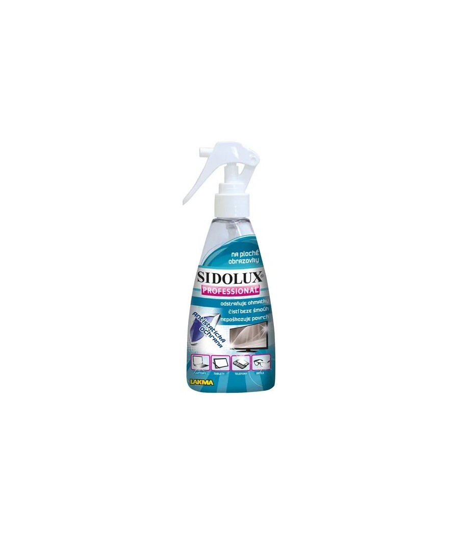 Sidolux na LCD obrazovky  200ml