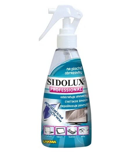 Sidolux na LCD obrazovky  200ml