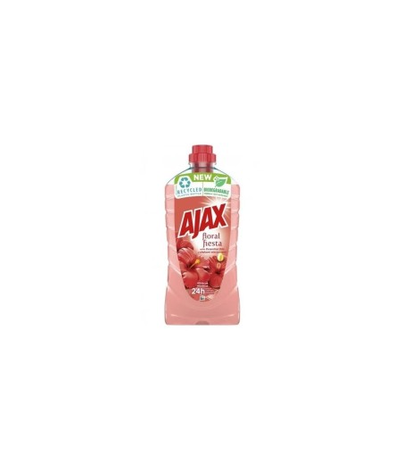 AJAX  Floral Fiesta Hibiscus(IBISTEK)1l