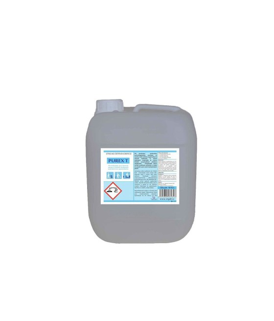 Purex T 10L - extraktné čistenie kobercov(tepovanie)