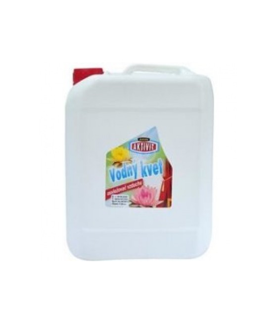 Aktivit Water Flower Air Freshener 5l neutralizátor pachu