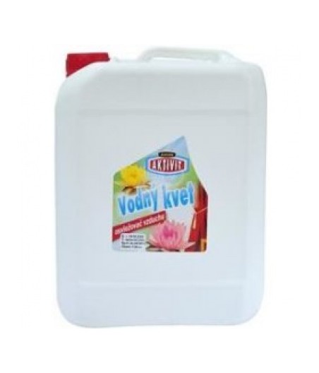 Aktivit Water Flower Air Freshener 5l neutralizátor pachu