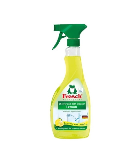 Frosch čistič na kúpeľňu citron,EKO 500ml s rozprašovačom