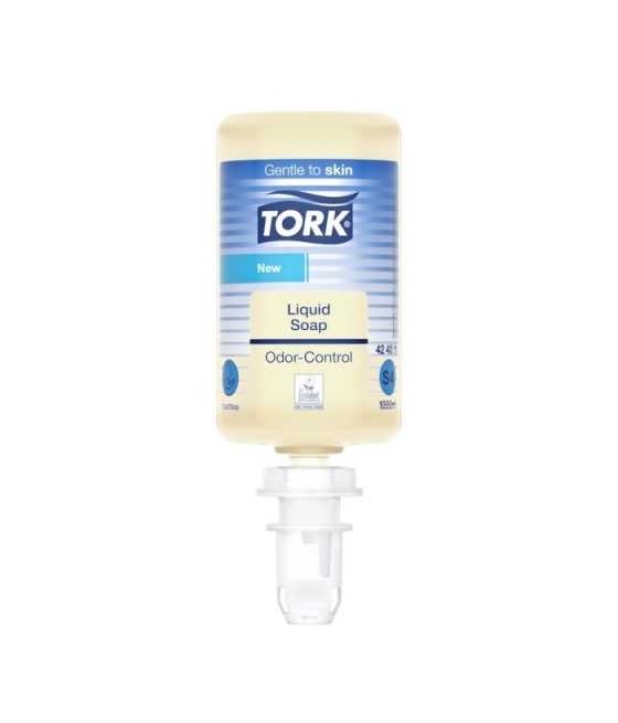 Tork tekuté mydlo 1L, S4 -42 40 11