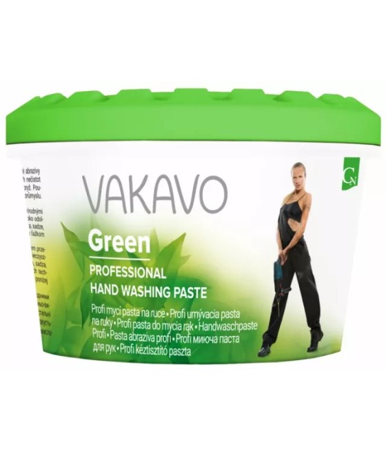 VAKAVO GREEN UMÝVACIA PASTA 500 g